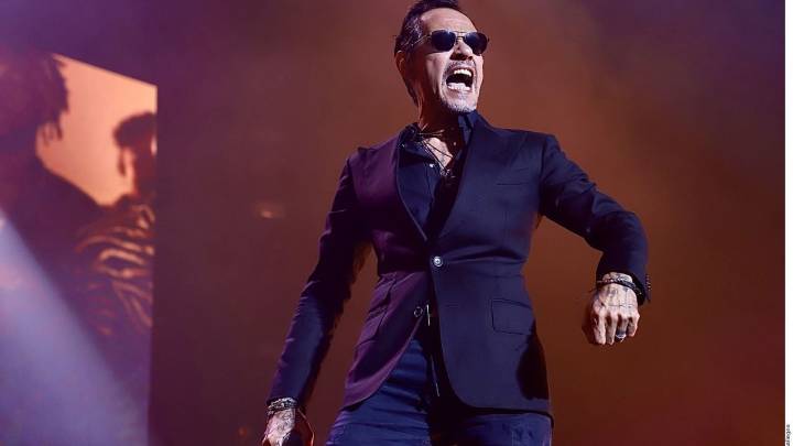 Marc Anthony anuncia su primera residencia en Vegas