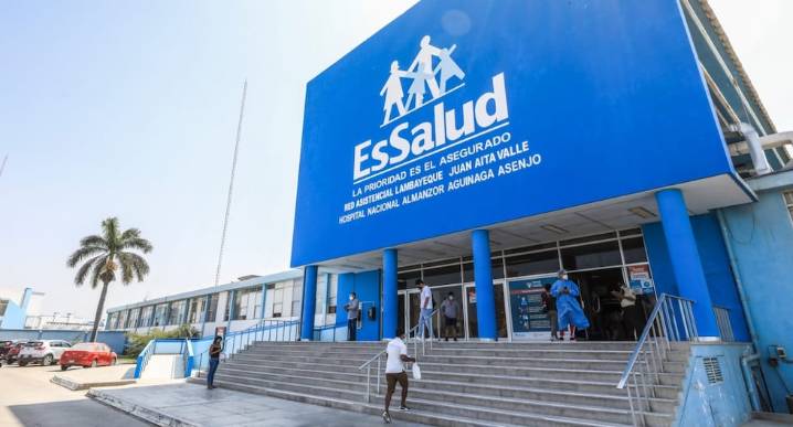 Fiscalía Anticorrupción investiga a más de 30 empleados de EsSalud Lambayeque