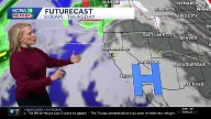What is the Thanksgiving forecast in Northern California?