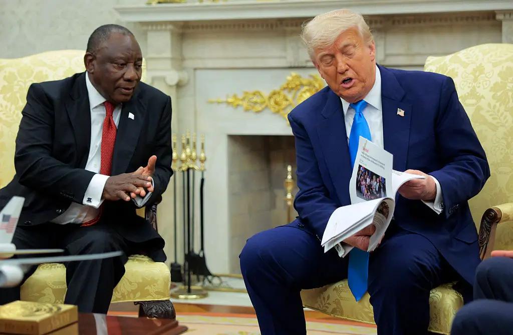 ‘We Are Not Pawns!’: White South Africans Rip Into Trump, Expose Him as a Liar for Viral Claim as He Boycotts Historic G20 Summit in Africa