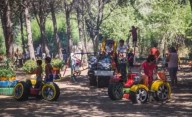 El Parque Recreativo de Rawson abre este jueves con nuevas propuestas recreativas