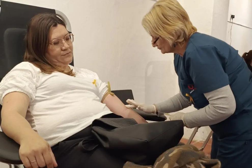 El Banco de Sangre Provincial abre este sábado para aumentar las donaciones: cómo colaborar