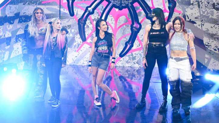 Rhea Ripley Details The Most Difficult Aspect Of Taking Part In WWE WarGames