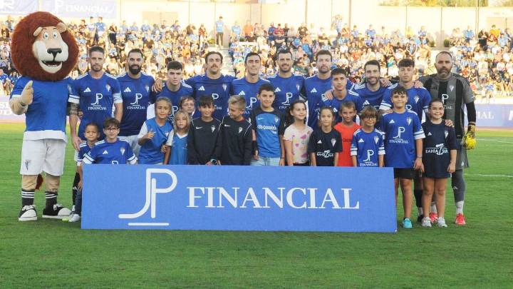 El San Fernando, a dar otro golpe sobre la mesa ante un Conil B invicto en casa