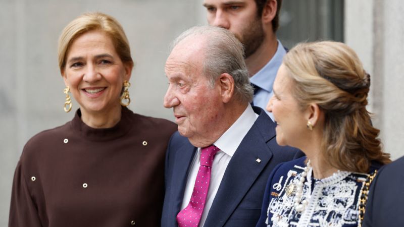 “Intento no tener remordimientos”: el rey emérito de España Juan Carlos I se sincera sobre las polémicas de su vida