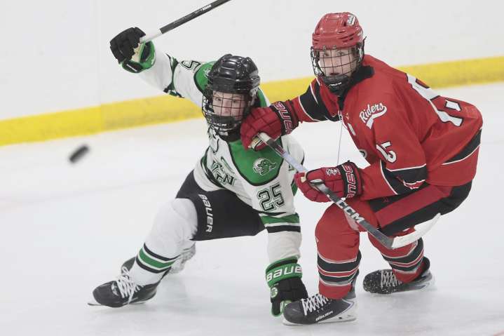 East Grand Forks puts up special teams clinic to beat Red River, picks up season's first win