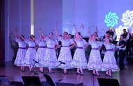 Festejan 59 años de la Compañía de Danza Folklórica de la UACh