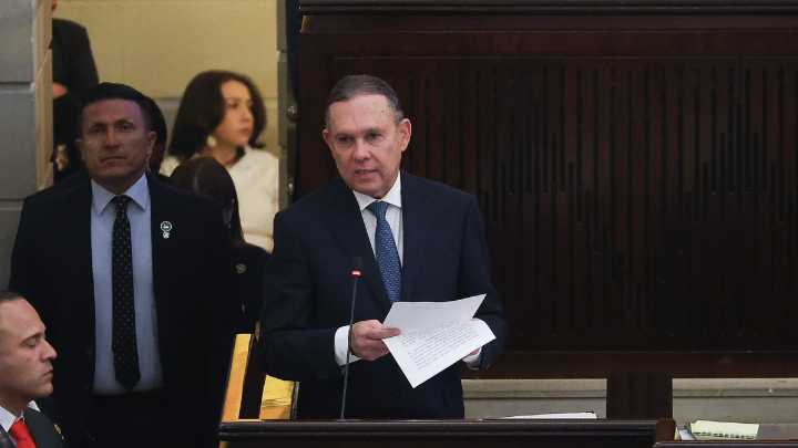 Efraín Cepeda insiste en el archivo de la reforma tributaria del gobierno del presidente Gustavo Petro: 'Tenemos los votos para hundirla'