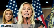La congresista conspiranoica Marjorie Taylor Greene busca la redención en plena guerra con Trump: "Siento haber formado parte de la política tóxica"