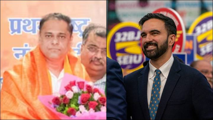 'Won't Allow Any Khan To Become Mayor': Mumbai BJP Chief After Zohran Mamdani's NYC Win