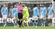 Guardiola and Donnarumma full-time arguments sum up Man City frustration at Newcastle