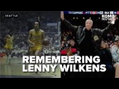Lenny Wilkens, NBA icon and community hero, remembered for his profound impact on youth