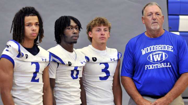 What's the best part of coaching high school football? Delaware coaches respond.