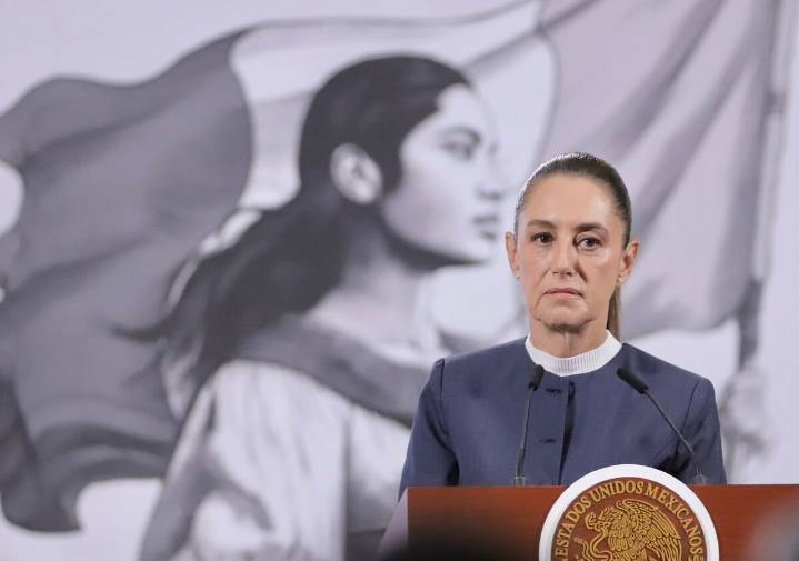 Sheinbaum se reúne con secretaria de Agricultura de EU