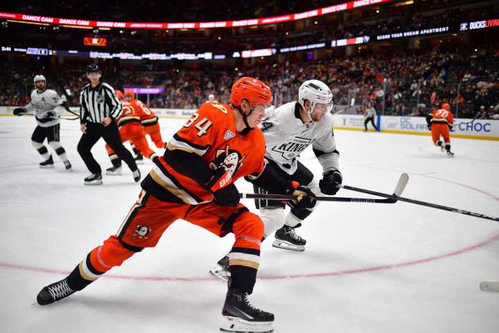 NHL Rumours: Anaheim Ducks First Round Defenceman Wants a Trade