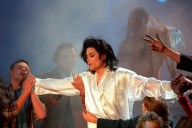 Trailer released for new Michael Jackson biopic