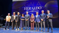 Heraldo celebra sus 130 años con magia, humor y música