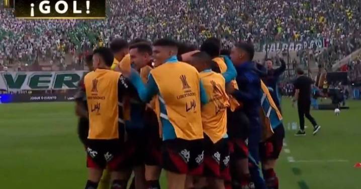 Final de la Copa Libertadores: Flamengo le gana a Palmeiras y por ahora se queda con el título