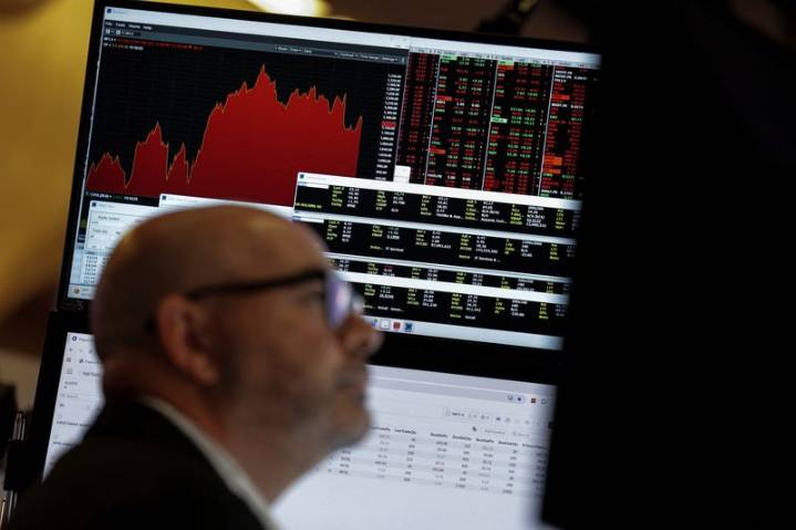 Morning Bid: Hush falls over markets ahead of Nvidia