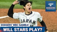 DILEMMA: Los Angeles Dodgers Face HUGE World Baseball Classic RISK