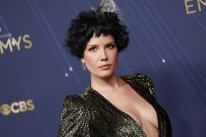 Halsey Becomes The Latest Singer Whose Fans Can't Behave Themselves At Her Concerts