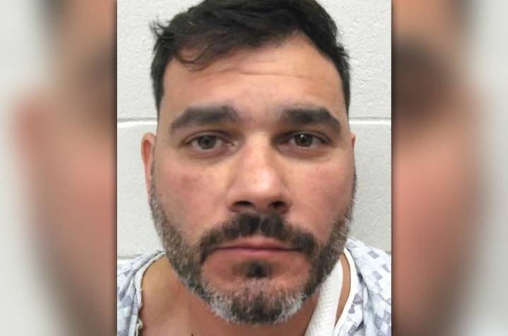 Ex-NJ mayor Andrew LaBruno arrested for sex assault of minor