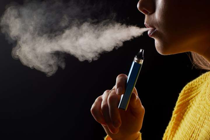 Youth vaping on the rise as misconceptions cloud health risks