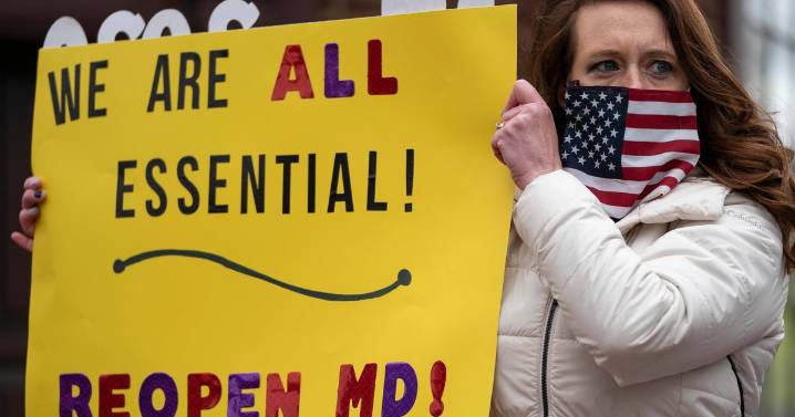 How Maryland is protecting its residents during the federal shutdown