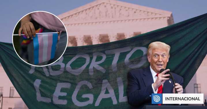Trump contra el "wokismo": EEUU "tomará nota" de países que promuevan aborto, eutanasia y diversidad