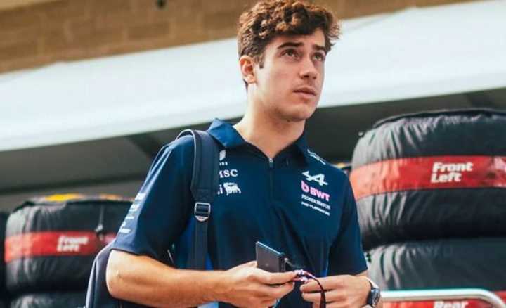 Gran Premio de Brasil: chocó Colapinto y abandona la carrera sprint