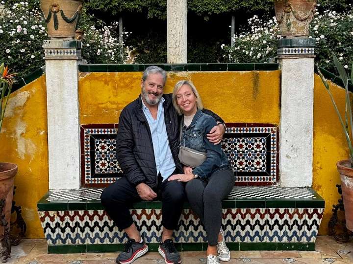 I couldn't afford to take a gap year in college. So at 53, I retired early and did exactly that.