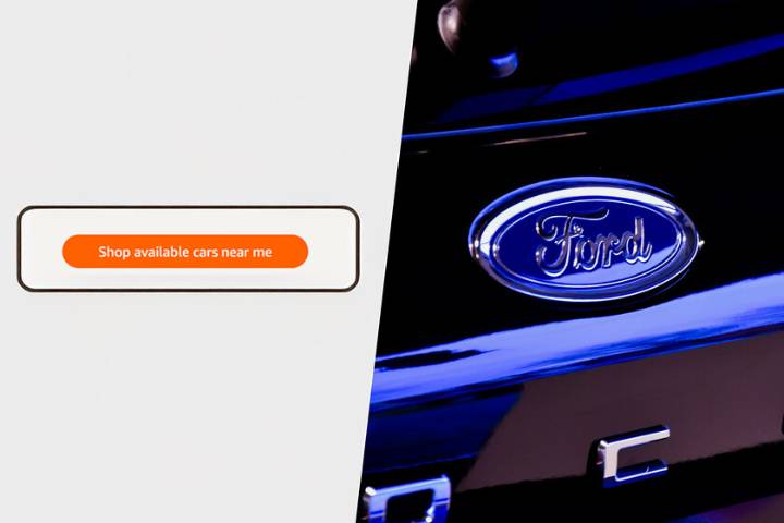 En plena transformación, Ford ha dado otro giro: Amazon empieza a ser la puerta de entrada para sus coches usados en EEUU