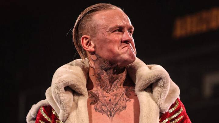 Ilja Dragunov Defends WWE Men's US Title For Third Time In Three Weeks On SmackDown