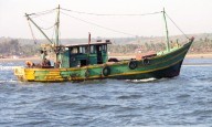 7 Andhra fishermen arrested for illegal fishing Gahirmatha