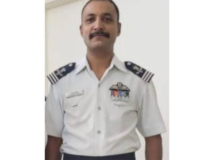 Nation mourns death of Wing Commander Namnash Syal