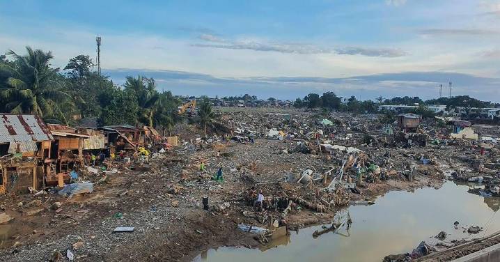 Tifón Kalmaegi: 5 muertos en Vietnam, 188 en Filipinas