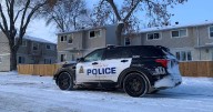 Child feared dead after overnight townhouse fire in Clareview