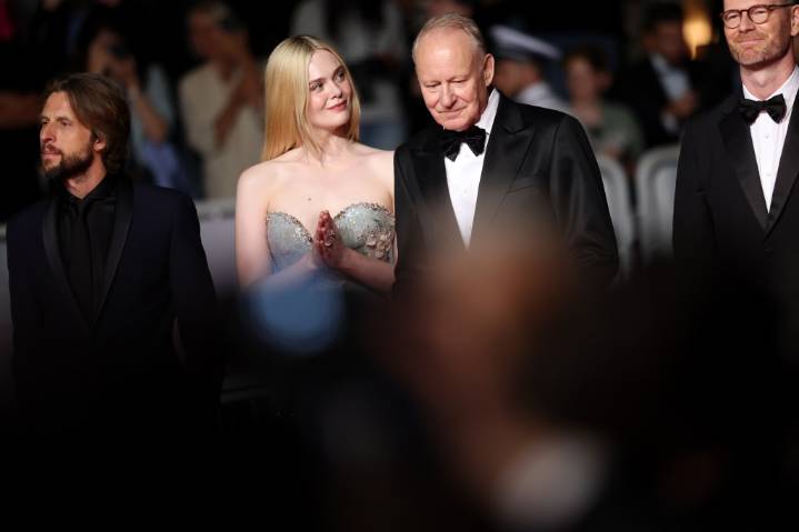 ‘Sentimental Value’ Star Stellan Skarsgård On Making Serious Art, Soft Porn And Soufflés