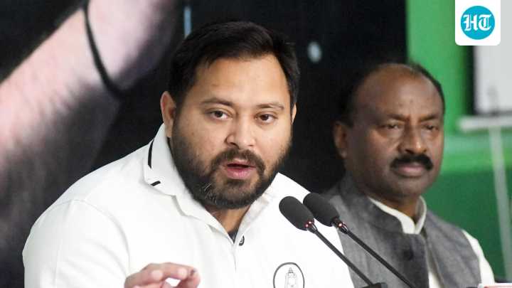 Tejashwi Yadav election result: Nail-biting contest on in Raghopur