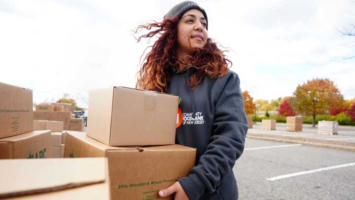 NJ SNAP users can use their EBT cards in November