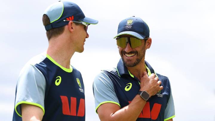 The Ashes: Mitchell Starc says teammate Brendan Doggett is ready for Test debut in blockbuster series