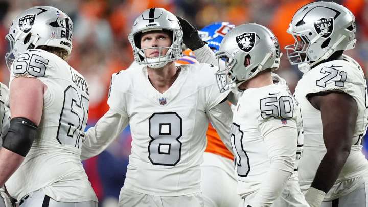 Raiders most to blame for disgusting loss to Broncos on TNF