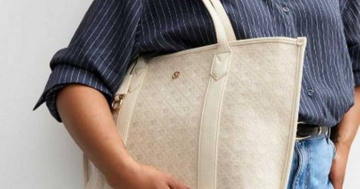 New Look's £21 Black Friday bag easily mistaken for £230 Michael Kors is spacious enough for work or school