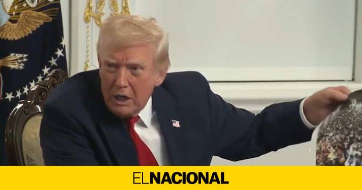 "Fea", "cerdita", "persona terrible" y ahora "estúpida": el patrón misógino de Trump contra las periodistas