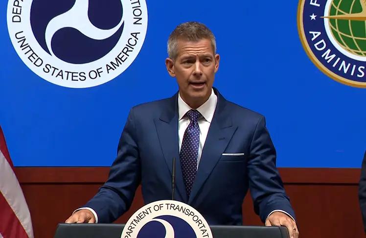 Trump Administration Will Reduce Traffic At 40 Airports Across The U.S. Starting Friday If Shutdown Continues