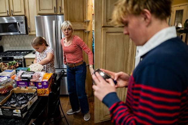 Here's what Americans say about technology's impact on their families