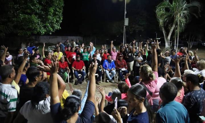 Pueblo venezolano trabaja en Asambleas Populares a nivel nacional
