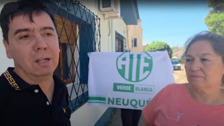 Paro de ATE en Hidrocarburos de Plaza Huincul: reclaman ingresos y denuncian irregularidades laborales