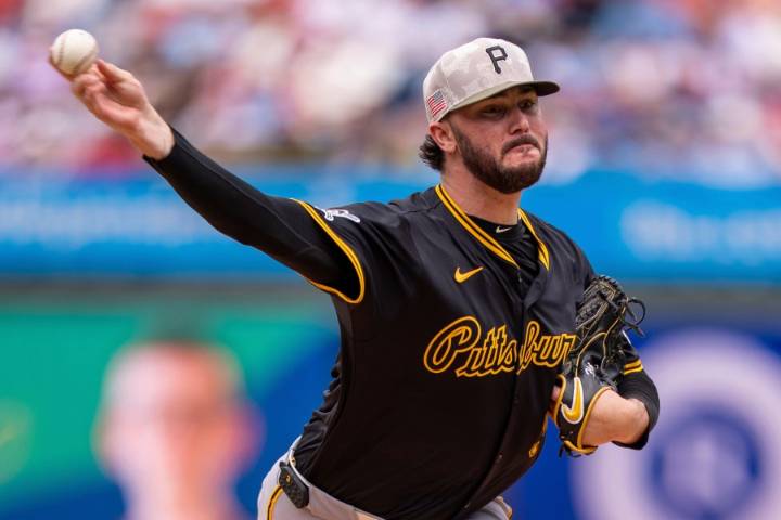 Former LSU pitcher Paul Skenes wins prestigious Cy Young award