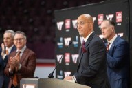 Virginia Tech preaches alignment as James Franklin is introduced as football coach